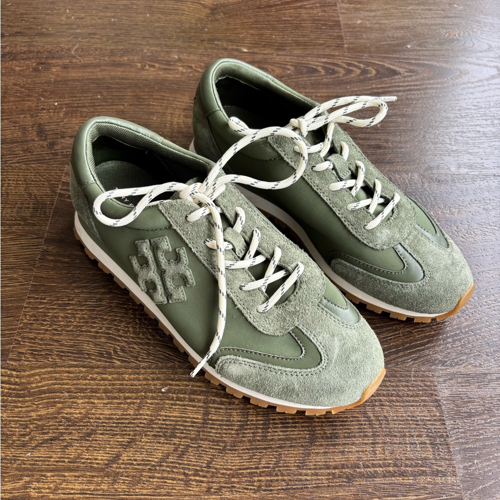 Brand new Tory Burch Sneakers